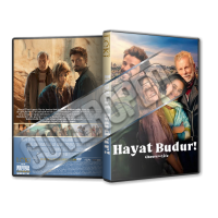 Hayat Budur  - Cheer To Life ( Viva A Vida ) - 2024 Türkçe Dvd Cover Tasarımı